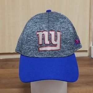 NY Giants New Era Hat